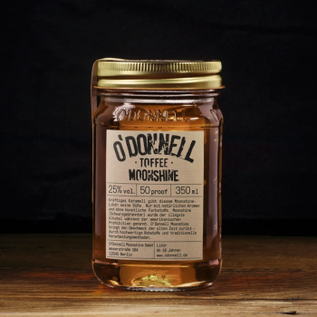 O´Donnell Moonshine Toffee 350 ml